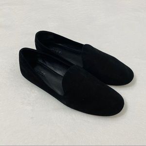 Vince • Milo Loafer Black Suede